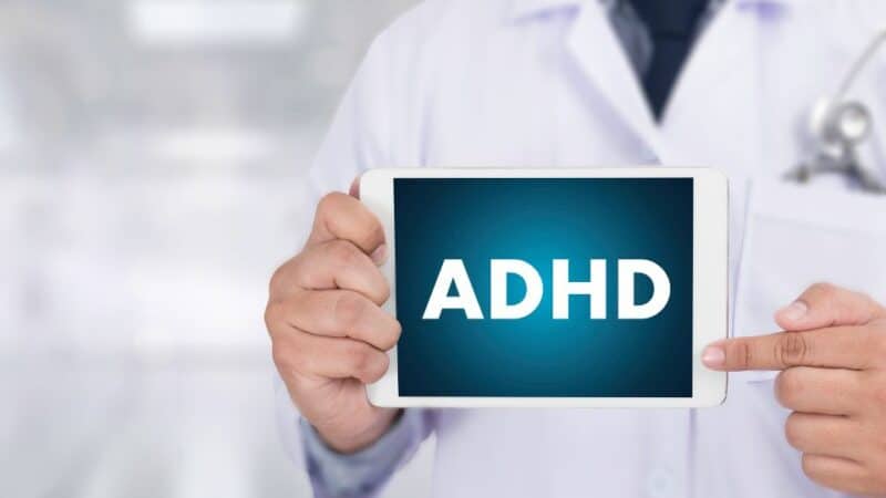 אבחון ADHD