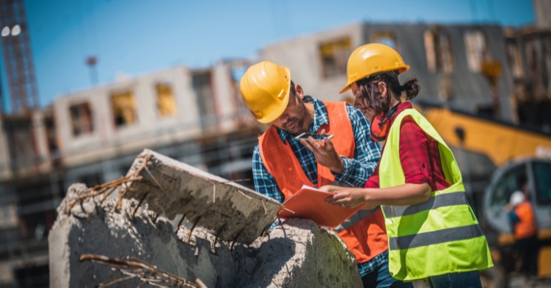 פינוי פסולת בניין
