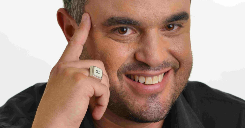 רון גליקסמן אמן החושים