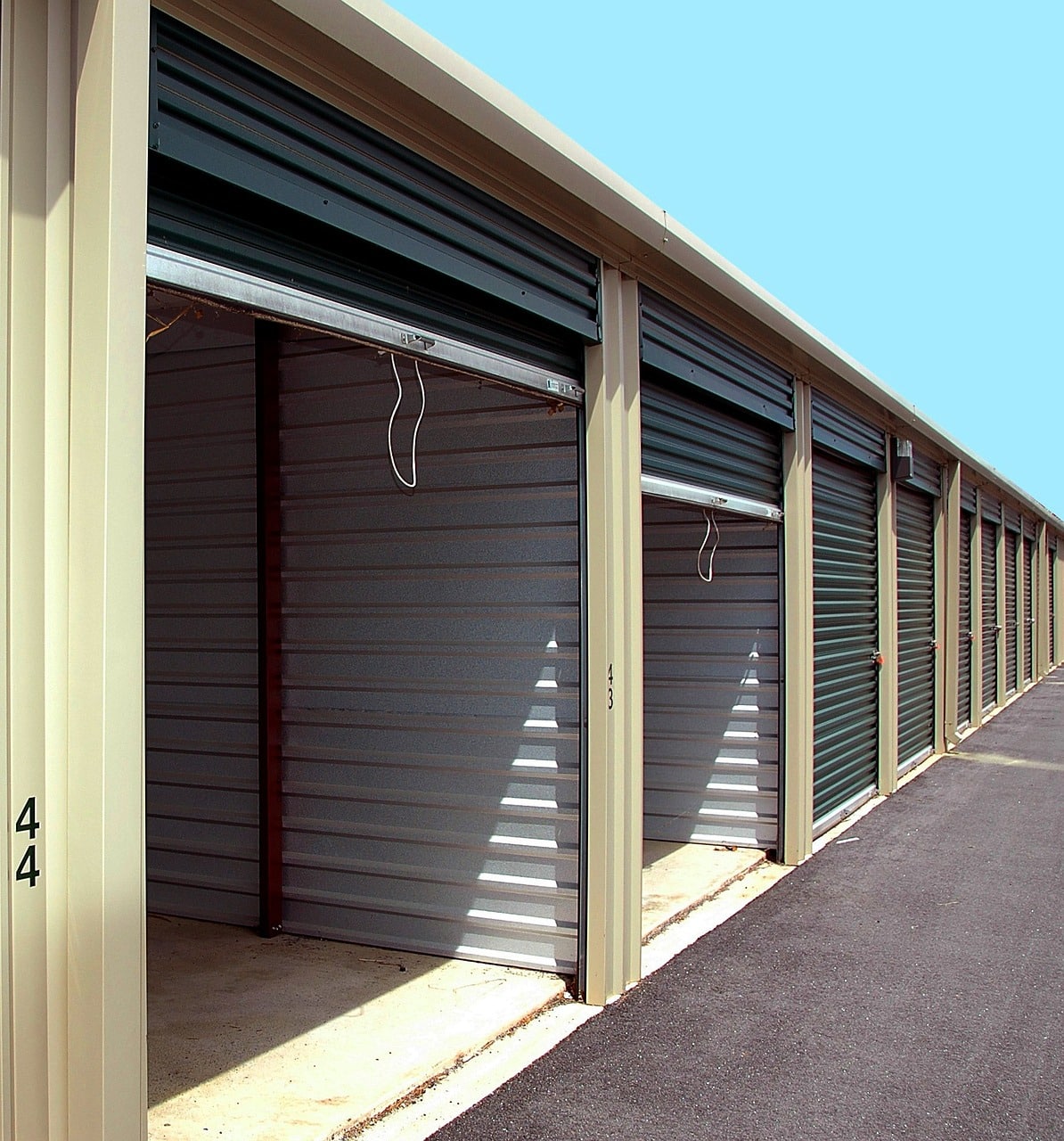 Warehouses